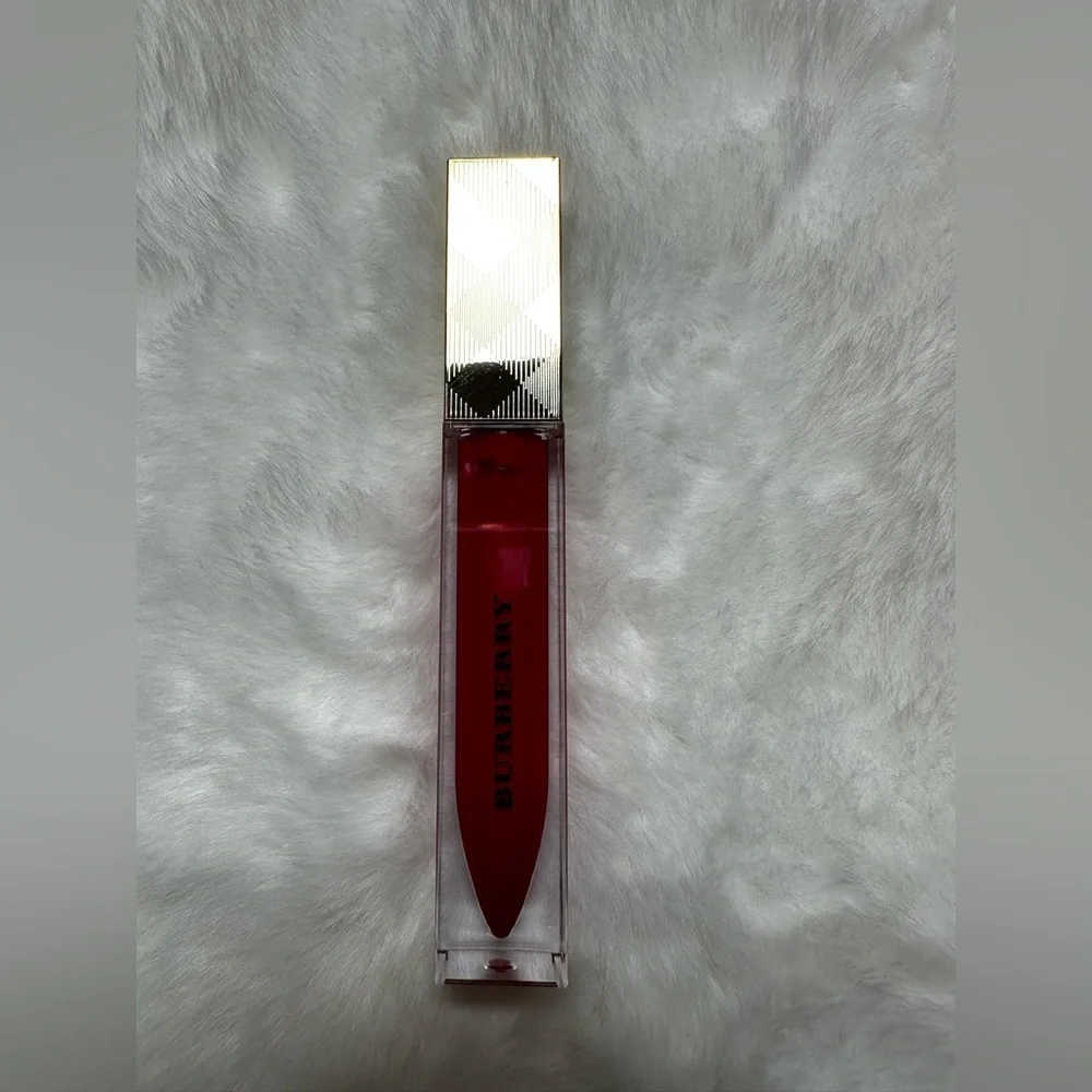Burberry Scarlet Red Lip Gloss